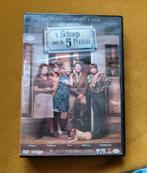 t Schaep met de 5 Pooten - Complete Serie DVD Box, Cd's en Dvd's, Dvd's | Tv en Series, Alle leeftijden, Boxset, Ophalen of Verzenden