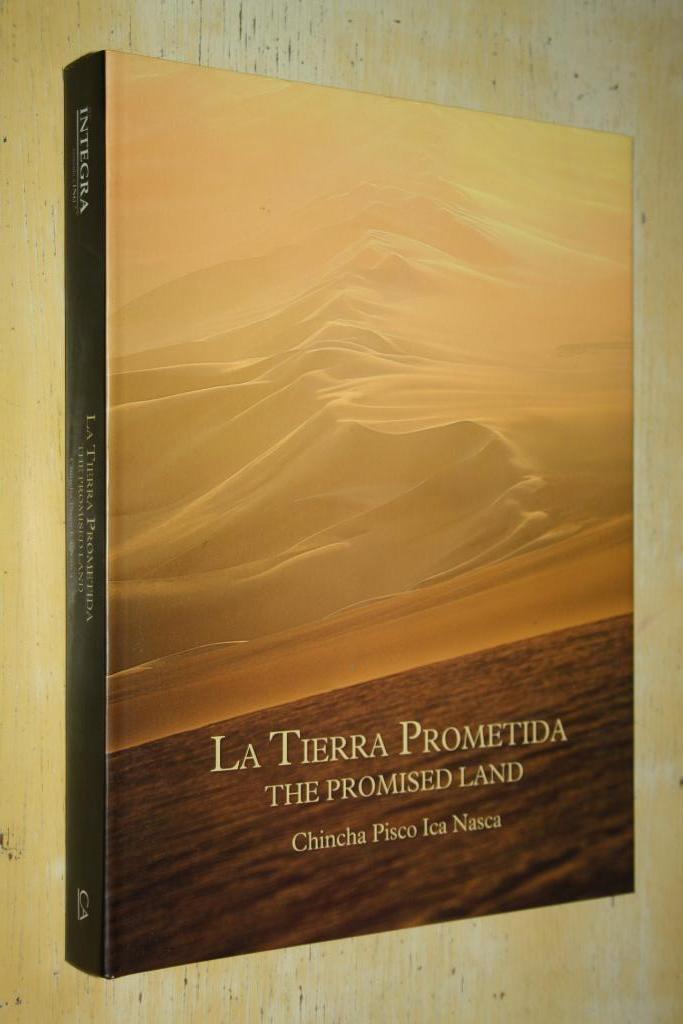 Tierra Prometida Chincha Pisco Ica Nasca Peru Zuid Amerika, Boeken, Natuur, Zo goed als nieuw, Vogels, Ophalen of Verzenden