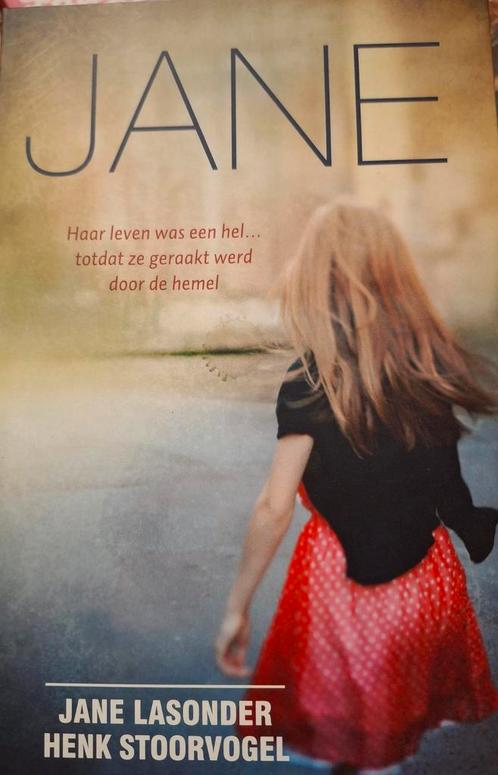 Jane Lasonder - Jane, Boeken, Overige Boeken, Zo goed als nieuw, Ophalen of Verzenden
