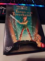 Taran en de toverketel Disney dvd film, Cd's en Dvd's, Alle leeftijden, Ophalen of Verzenden, Zo goed als nieuw