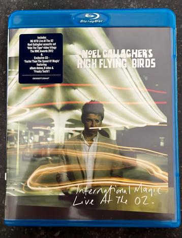 Noel Gallagher’s High Flying Birds “Live At The 02” beschikbaar voor biedingen