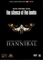 The silence of the lambs, Vanaf 16 jaar, Ophalen of Verzenden, Zo goed als nieuw, Boxset