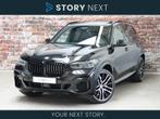 BMW X5 xDrive45e High Executive M Sport Pakket Automaat / Tr, Gebruikt, 394 pk, Zwart, Leder