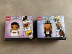 Lego brickheadz bruid en bruidegom, Nieuw, Complete set, Ophalen of Verzenden, Lego