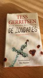 Tess Gerritsen - De zondares, Tess Gerritsen, Ophalen of Verzenden, Zo goed als nieuw, Nederland