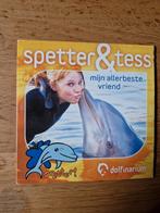 CD SINGLE SPETTER & TESS DOLFINARIUM, Cd's en Dvd's, Dvd's | Kinderen en Jeugd, Ophalen of Verzenden, Zo goed als nieuw, Avontuur