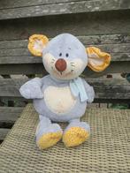 Eddy Toys Knuffel met knisper oren (muis) 55 cm, Ophalen of Verzenden, Zo goed als nieuw, Overige typen