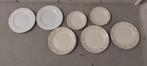 Eetborden, Huis en Inrichting, Keuken | Servies, Ophalen, Gebruikt, Bord(en), Overige stijlen