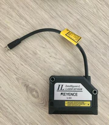 KEYENCE - IL-600 - Laser Sensor Head - Sensorkop beschikbaar voor biedingen