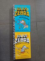 Julius zebra, Ophalen, Gelezen, Gary Northfield