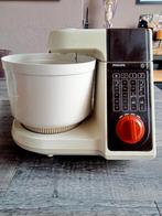 Retro keukenmachine, 4 liter of meer, Ophalen of Verzenden, Gebruikt, 3 snelheden of meer