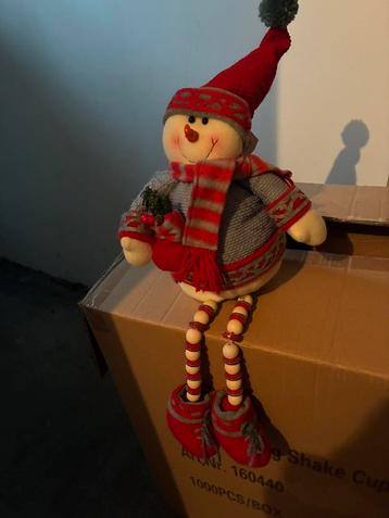 Kerstpop beschikbaar voor biedingen