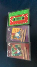 Cassettebandjes vsn david de kabouter, Cd's en Dvd's, Cassettebandjes, Ophalen of Verzenden, Zo goed als nieuw