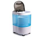 Mini wasmachine, Ophalen, Minder dan 1200 toeren, Minder dan 85 cm, Minder dan 4 kg