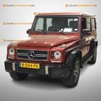Personenauto Mercedes-Benz, G-Klasse AMG 63, rood bouwjaar 2, 5461 cc, Gebruikt, Overige carrosserieën, G-Klasse