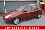 Ford Focus 1.6-16V Ambiente Airco 5Drs Jaar APK, Auto's, Ford, 1596 cc, Gebruikt, 1052 kg, 4 cilinders
