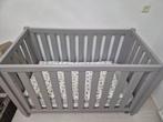 Baby bed / Ledikant Box grijs, Ophalen, Zo goed als nieuw