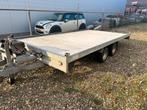 Anssems MSX autotransporter met el.lier., Auto diversen, Aanhangers en Bagagewagens, Ophalen, Zo goed als nieuw