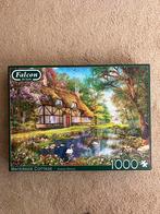 Puzzels falcon en Gibsons, Ophalen of Verzenden, 500 t/m 1500 stukjes, Zo goed als nieuw