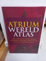 Atrium Wereld Atlas 1996 in prima staat, Ophalen, Zo goed als nieuw, 1800 tot 2000, Wereld