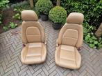 Leder stoelen tan kleur Mazda MX-5 NB, Ophalen, Gebruikt, Mazda