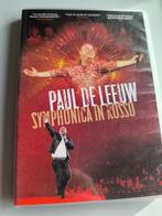 Paul de Leeuw - Symphonica in Rosso DVD, Ophalen of Verzenden