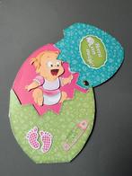 Geboortekaartje meisj ei, Ophalen of Verzenden, Overige thema's