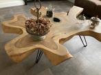Suar boomwortel tafel Z.g.a.n., Ophalen, Rechthoekig, 150 tot 200 cm, 75 cm of meer