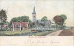 U641 Mijdrecht Groete uit - uitg Verweij 1904 -, Verzenden, Voor 1920, Gelopen, Utrecht