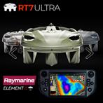 Carplounge | RT7 | Voerboot Set | Raymarine Element | GPS, Watersport en Boten, Ophalen, Nieuw, Complete set