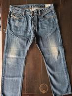 CLASSIC VINTAGE DIESEL LARKEE REGULAR STRAIGHT JEANS 34/30!!, Ophalen of Verzenden, Zo goed als nieuw, Blauw, W33 - W34 (confectie 48/50)