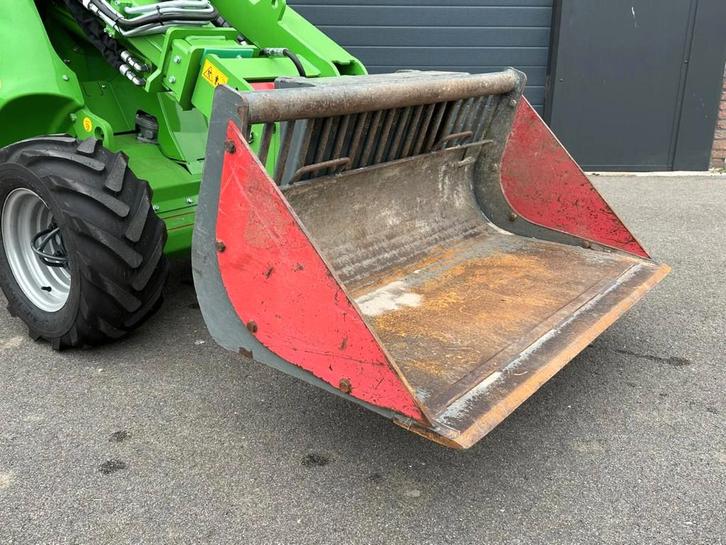 Avant Puinbak met inlegvel, Zakelijke goederen, Agrarisch | Werktuigen, Overige typen