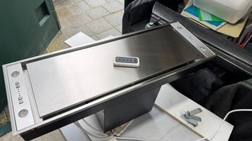 Novy RVS afzuigkap Mini Pure'Line 820 beschikbaar voor biedingen