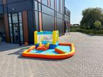 Springkussen mini waterkasteel huren, Ophalen of Verzenden, Nieuw, Overige