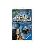 Scotland yard , mr X vlucht uit Londen , reiseditie, Ophalen of Verzenden, Zo goed als nieuw, Ravensburger