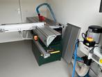 Metabo Tk U 1693 cirkelzaag met afzuiging, Doe-het-zelf en Verbouw, Gereedschap | Zaagmachines, Ophalen, Gebruikt, Cirkelzaag