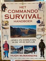 Commando Survival Handboek - Leven in de Natuur, Ophalen of Verzenden, Gelezen, Overige onderwerpen, Los deel