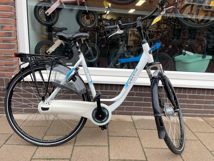 Gazelle C7  D53cm, Fietsen en Brommers, Fietsen | Dames | Damesfietsen, Gebruikt, Gazelle, Versnellingen, 53 tot 56 cm, Ophalen