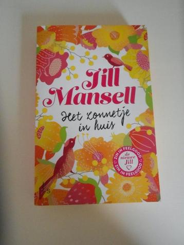 Boek Jill Mansell, Het zonnetje in huis beschikbaar voor biedingen