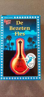 Spel: de Bezeten Fles., Hobby en Vrije tijd, Gezelschapsspellen | Kaartspellen, Ophalen of Verzenden, Zo goed als nieuw