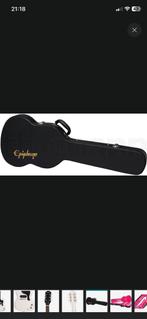 Epiphone case, Ophalen, Zo goed als nieuw