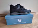 Durea schoenen maat 8,5 wijdte H, Durea, Zwart, Ophalen of Verzenden, Sneakers of Gympen