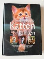 Esther Verhoef - Handboek katten fokken, Gelezen, Ophalen of Verzenden, Katten, Esther Verhoef