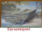 Modelbouw LVT-(A) 1 ALLIGATOR Italeri | Nr. 6384 | 1:35 Tank, Hobby en Vrije tijd, Tank, Italeri, 1:32 tot 1:50, Nieuw