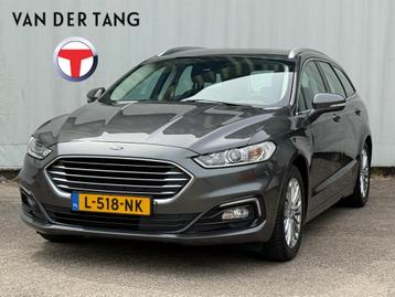 Ford Mondeo Wagon 2.0 IVCT HEV Titanium (bj 2021, automaat) beschikbaar voor biedingen