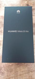 Huawei Mate 20 lite, Telecommunicatie, Mobiele telefoons | Huawei, Zwart, Touchscreen, Ophalen of Verzenden, Android OS