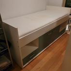 Nog heel goede half hoogslaper!!, Ophalen, Zo goed als nieuw, Hoogslaper