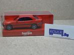 HERPA 1:87, MERCEDES C-Klasse "FACELIFT" Rood OVP Zie Foto`s, Hobby en Vrije tijd, Modelauto's | 1:87, Ophalen of Verzenden, Zo goed als nieuw