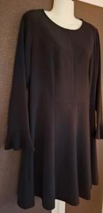 Twee zwarte LaDress by Simone jurken voor 40 euro maat L, Verzenden, Zwart, Maat 42/44 (L), Zo goed als nieuw