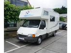 Autostar Ford Transit 1996 met 150.000km, Overige merken, Bedrijf, Watertank (Schoon), Cassettetoilet
